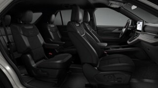 2027 Ford  Internal Image 1